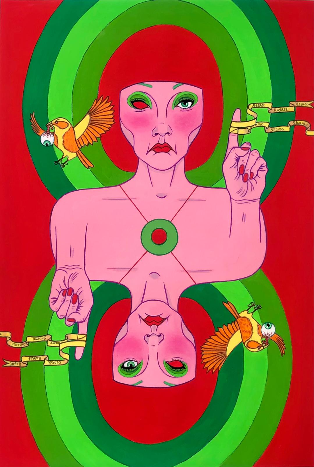 In the eye of the beholder