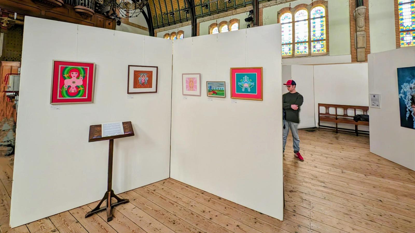 Weespers Aan de Wand — May 2024