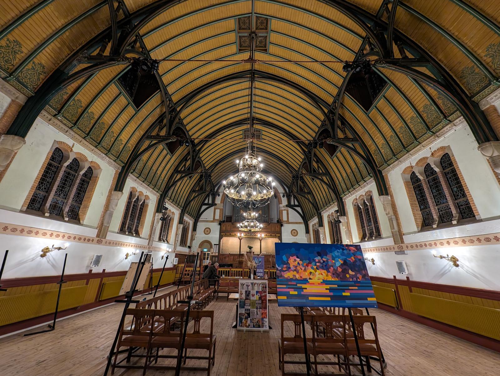 Weespers Aan De Wand